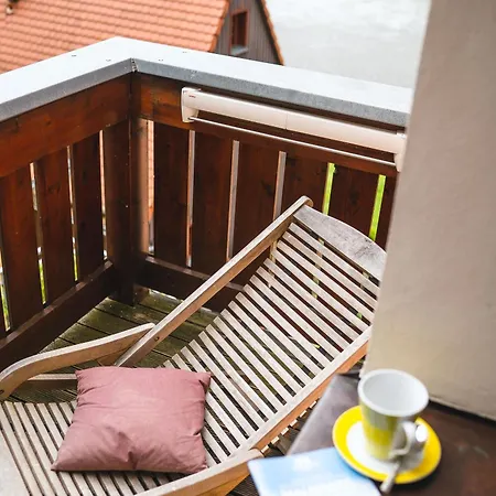 Holiday home Alte Destillerie Rathen