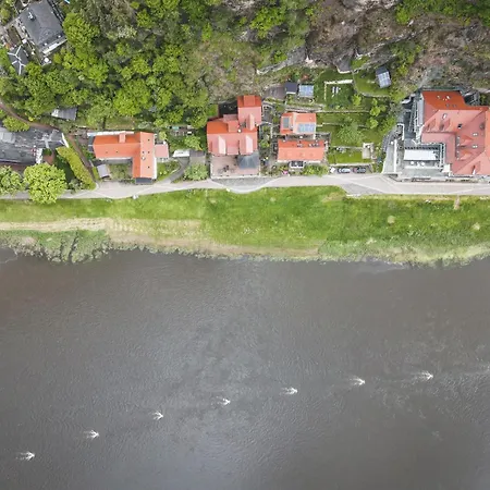 Alte Destillerie Ferienhaus