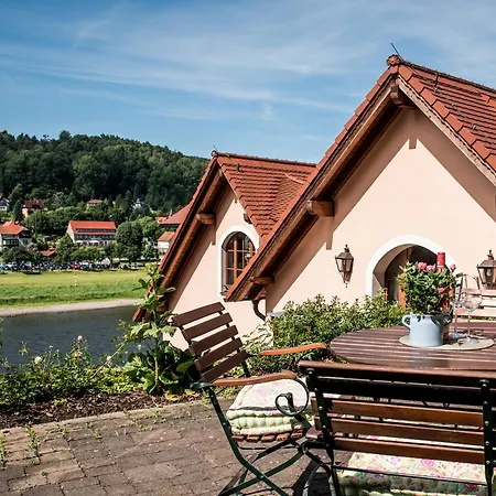 Alte Destillerie Ferienhaus Rathen