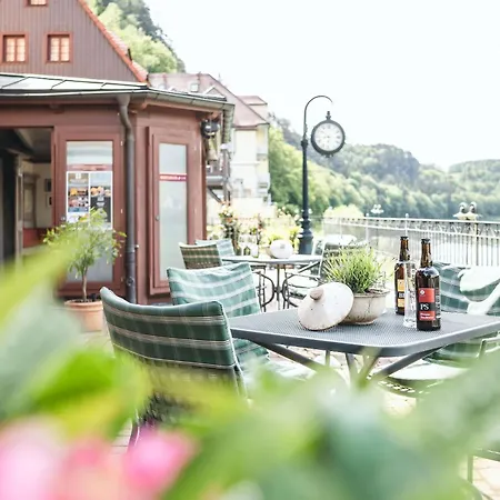 Alte Destillerie Ferienhaus Rathen