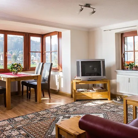 Alte Destillerie Ferienhaus Rathen