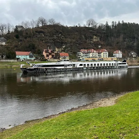 Alte Destillerie Ferienhaus Rathen