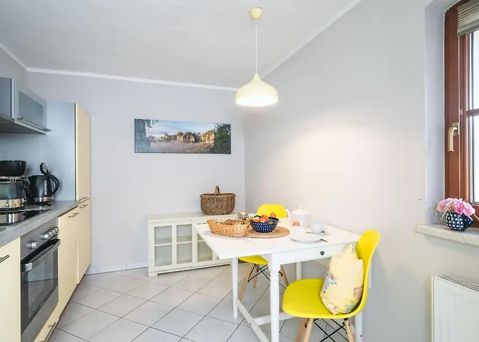 Alte Destillerie Holiday home Rathen