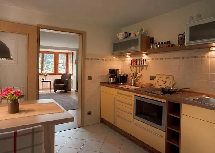 Holiday home Alte Destillerie