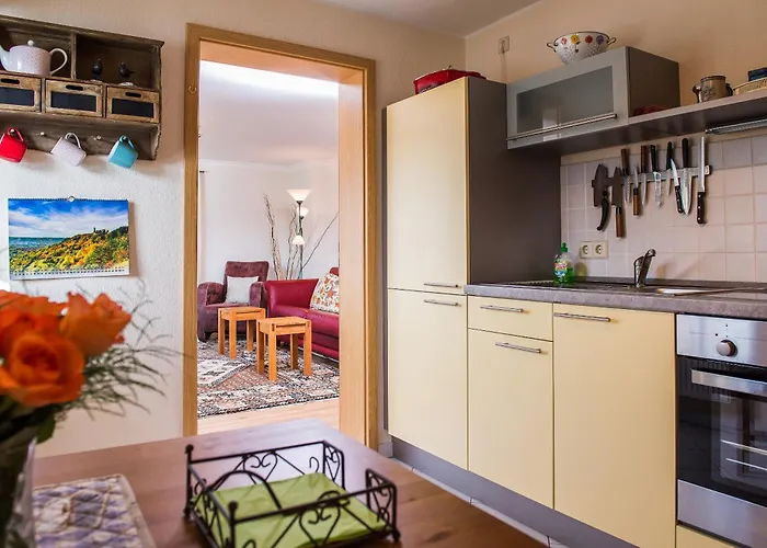 Alte Destillerie Holiday home *