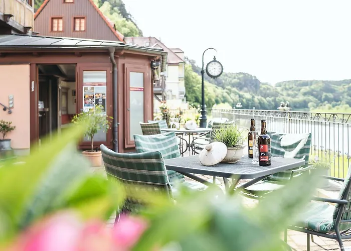 Alte Destillerie Holiday home Rathen