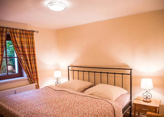 Holiday home Alte Destillerie Rathen