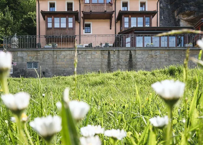 Alte Destillerie Rathen