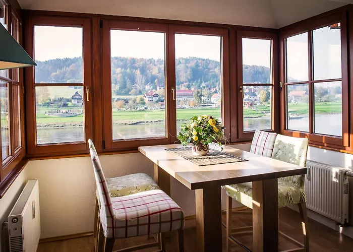 Holiday home Alte Destillerie