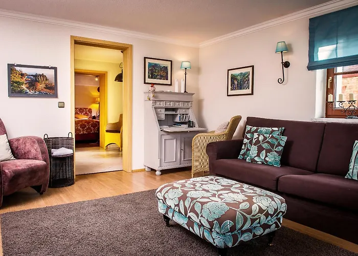 Holiday home Alte Destillerie *