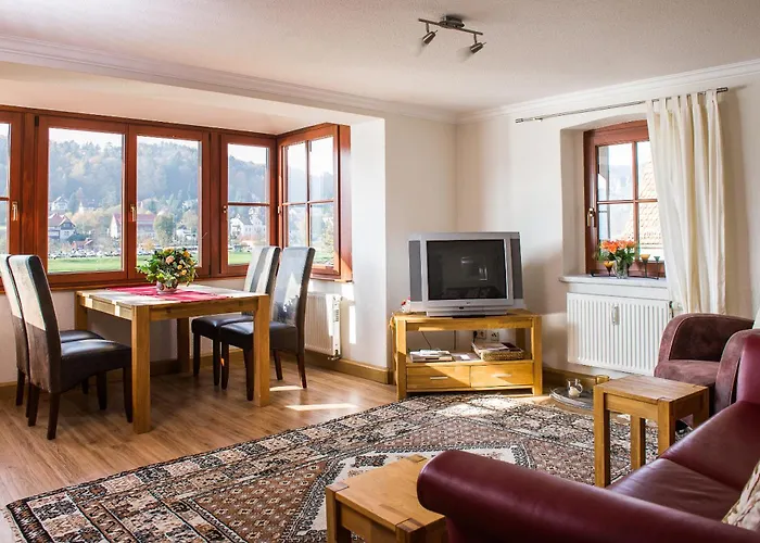 Alte Destillerie Holiday home Rathen