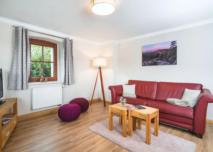 Alte Destillerie Holiday home