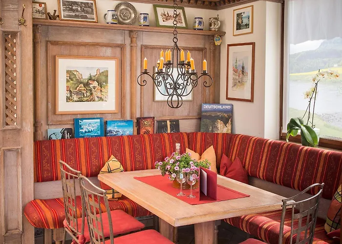 Holiday home Alte Destillerie Rathen