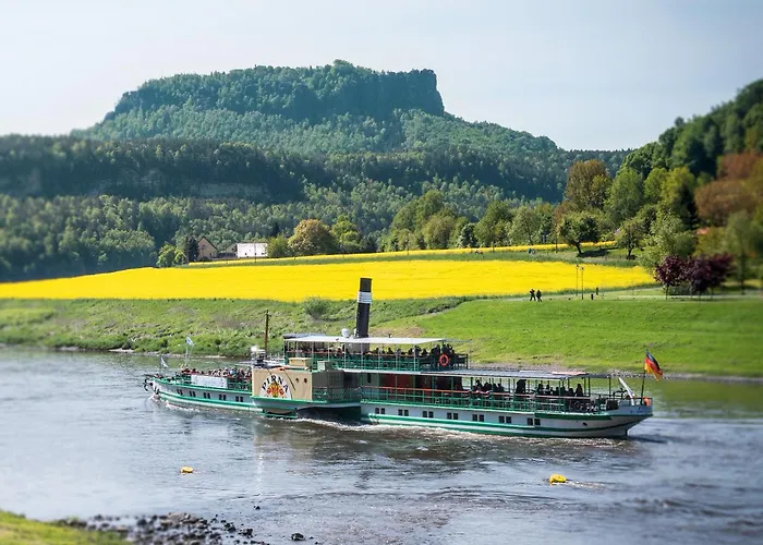 Alte Destillerie Rathen